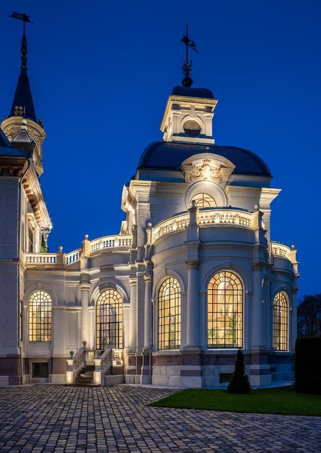 Botaniq Castle Of Tura - Small Luxury Hotels Of The World エクステリア 写真